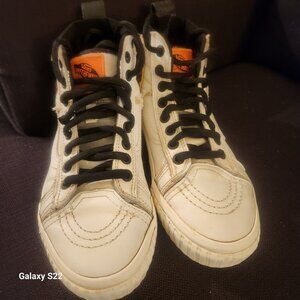 *USED* Vans NASA x Sk8-Hi 46 MTE DX 'Space Voyager', Size 5Men/Size 6.5Women